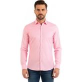 Piserro Slim Fit Erkek Gömlek - Pembe