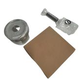 Piston Segman Alpha 100