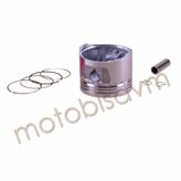 PİSTON - SEGMAN CG 13 PERNO - 56.5 mm - 125 cc