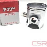 Piston Segman Dt125 Ytp Kısa 125