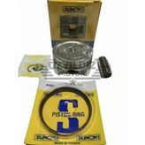 Piston Segman Pcx150 Sukoki Std