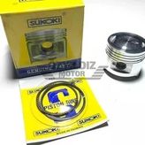 Piston Segman Pep 75 Lik Sukokı 025