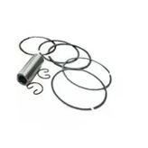 Piston Segman Std 81 Mm Volvo D3 S60 S70 S90