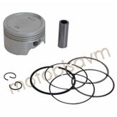 Piston Segman Takımı Cbf15 Atg