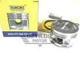 Piston Segman Tıtan Es Sukokı 050