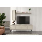 Pita Beige Tv Ünitesi - Bej