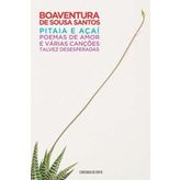 pitaia e acai poemas de amor e varias cancoes talvez d