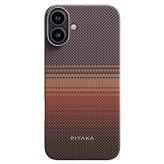 Pitaka Tactile Woven iPhone 16 Plus MagSafe Uyumlu Kılıf