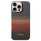 Pitaka Tactile Woven iPhone 16 Pro Max MagSafe Uyumlu Kılıf