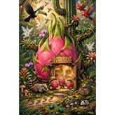PITAYA HOUSE - Magical Journal (Magical Fruit Houses)