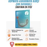 Pitbull Strings Coated Seri Elektronik Gitar Teli CEG 10-52 LTHB