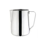 Pitcher Çelik Sürahi Kahve Süt Potu 480 Ml (2 Cup)