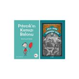 Pıtırcıkın Kırmızı Balonu + Zacharius Usta