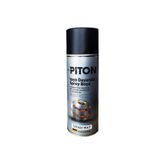 Piton Mat Siyah 400 ml Isıya Dayanıklı Sprey Boya