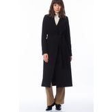 Pitti 70426 Siyah Kadın Kaban
