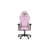 Pixel Shift Pembe Kumaş Oyuncu Koltuğu
