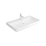 Pixel Tezgah Üstü Lavabo 80*46 Cm