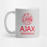 Pixxa Ajax Amsterdam Kupa Bardak