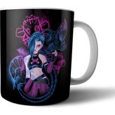 Pixxa Arcane Jinx Model 1 Kupa Bardak
