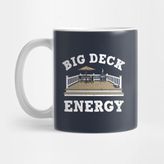Pixxa Big Deck Energy Kupa Bardak