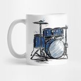 Pixxa Drums Kupa Bardak