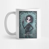 Pixxa Edward Scissorhands Kupa Bardak