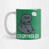 Pixxa Gumposaur Kupa Bardak
