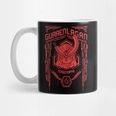 Pixxa Gurren Lagan Kupa Bardak
