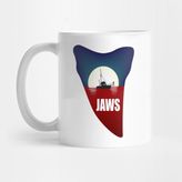 Pixxa Jaws Kupa Bardak