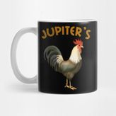 Pixxa Jupiters Cock Kupa Bardak