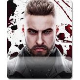 Pixxa Model - 1 Atomic Heart Bilek Destekli Mouse Pad