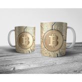 Pixxa Model 1 Bitcoin Kupa Bardak