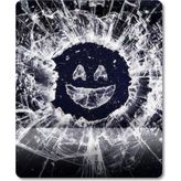 Pixxa Model - 1 Black Mirror Bilek Destekli Mouse Pad
