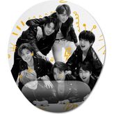 Pixxa Model - 1 Bts Bilek Destekli Mouse Pad