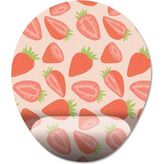 Pixxa Model - 1 Çilek Bilek Destekli Mouse Pad