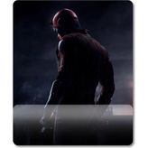 Pixxa Model - 1 Daredevil Bilek Destekli Mouse Pad