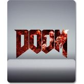 Pixxa Model -1 Doom Bilek Destekli Mouse Pad