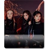 Pixxa Model -1 Everglow Bilek Destekli Mouse Pad