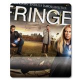 Pixxa Model -1 Fringe Bilek Destekli Mouse Pad