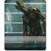 Pixxa Model - 1 Groot - Marvel Bilek Destekli Mouse Pad
