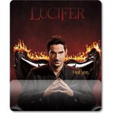 Pixxa Model -1 Lucifer Bilek Destekli Mouse Pad