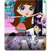 Pixxa Model -1 Minişler Bilek Destekli Mouse Pad