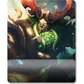 Pixxa Model -1 Mobile Legends Belerick Bilek Destekli Mouse Pad