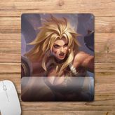 Pixxa Model -1 Mobile Legends: Masha Bilek Destekli Mouse Pad