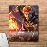 Pixxa Model -1 Mobile Legends-Valir Bilek Destekli Mouse Pad