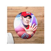 Pixxa Model -1 Oval John Cena Bilek Destekli Mouse Pad