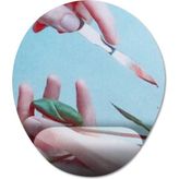 Pixxa Model 1 Oval the Glory Bilek Destekli Mouse Pad