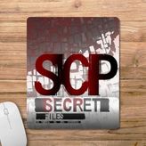 Pixxa Model - 1 Scp: Secret Files Bilek Destekli Mouse Pad