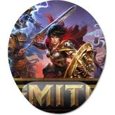 Pixxa Model - 1 Smıte Bilek Destekli Mouse Pad