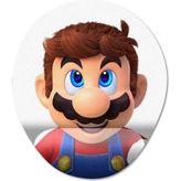 Pixxa Model - 1 Super Mario Bilek Destekli Mouse Pad